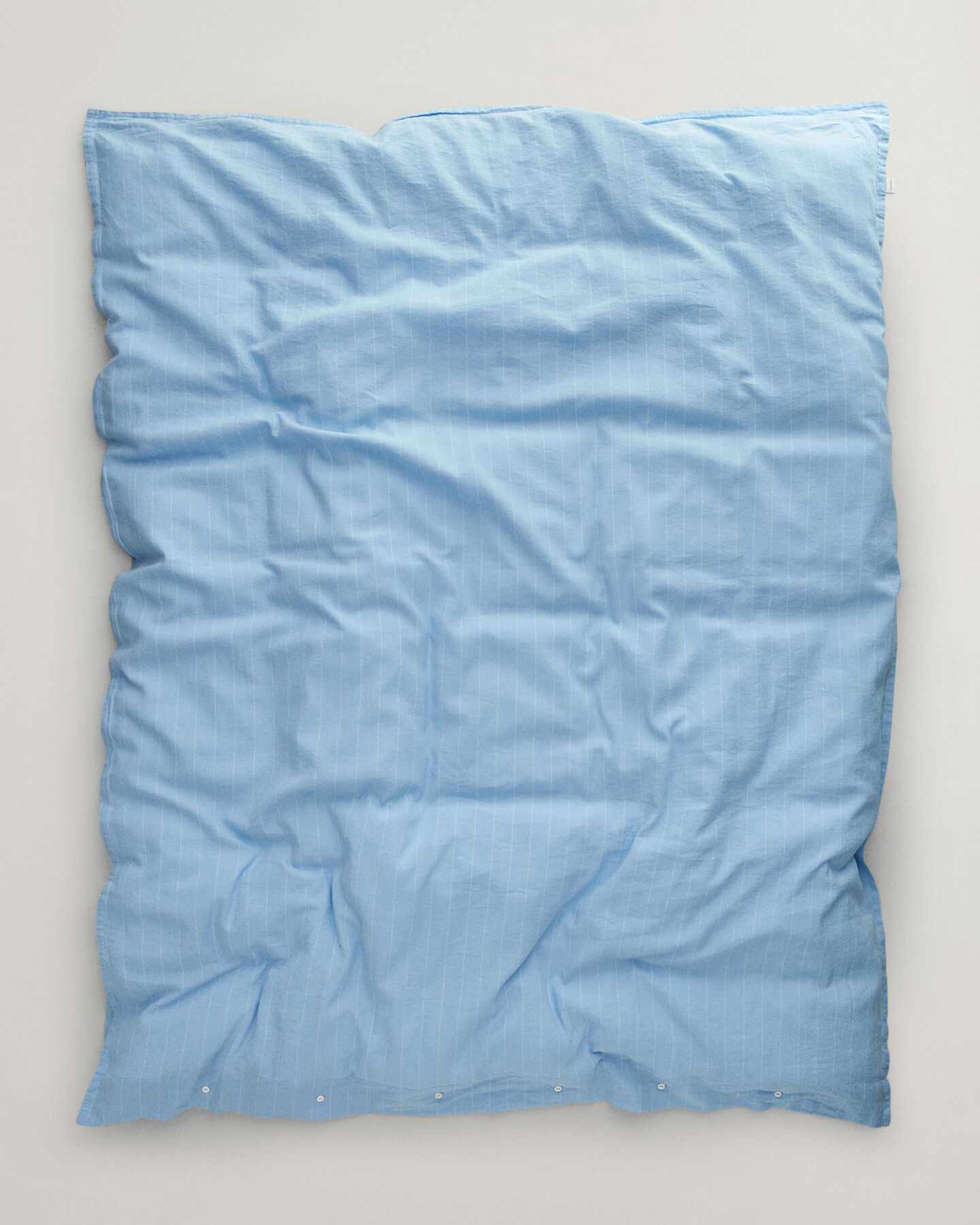 Pinstriped Single Duvet