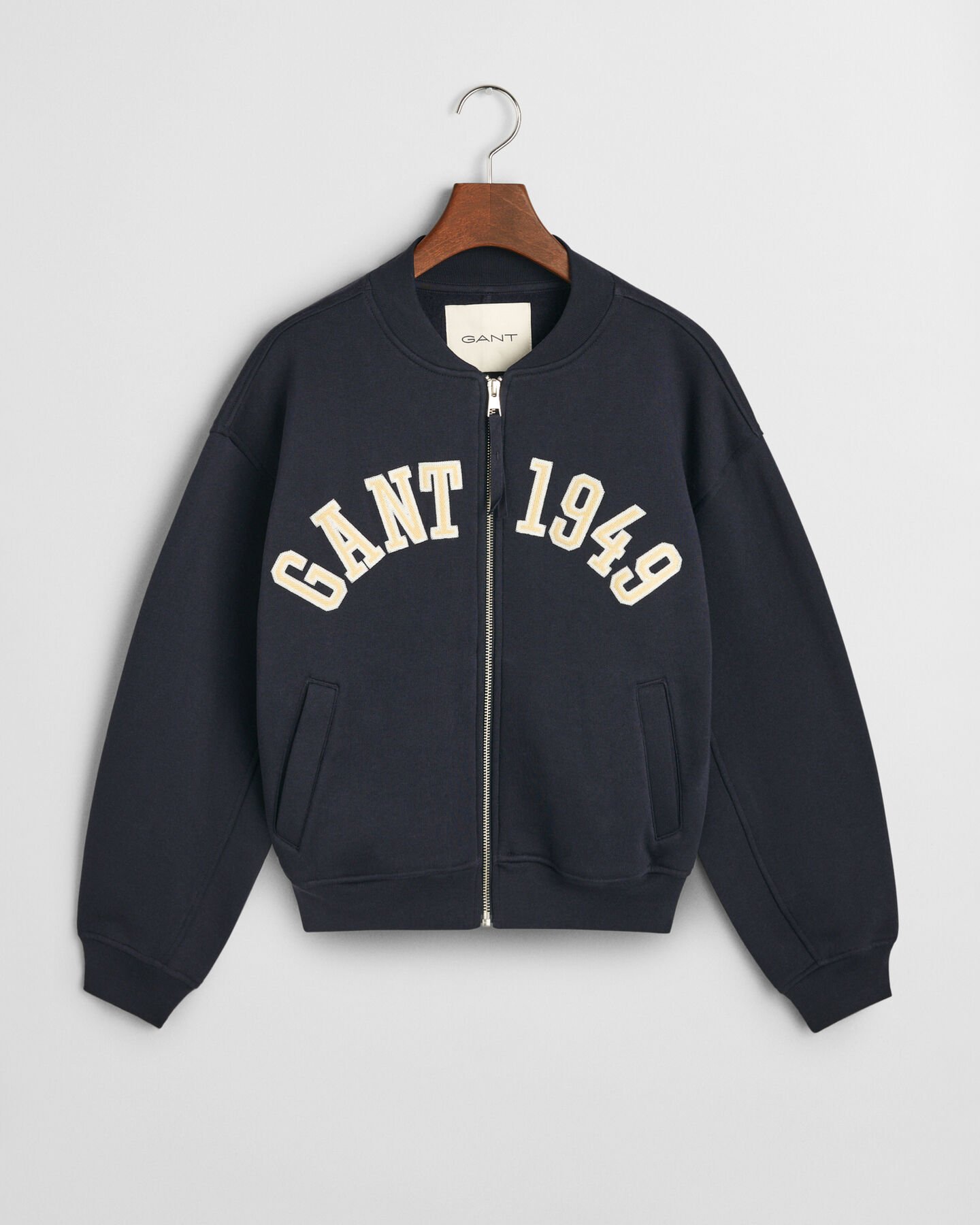 Felpa Bomber Arch GANT 1949