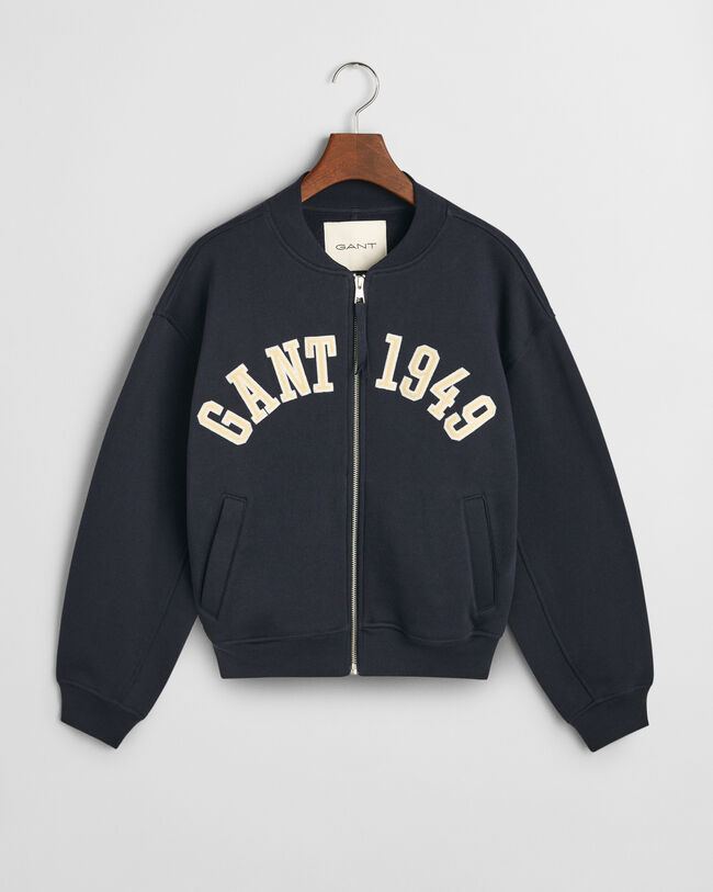 Felpa Bomber Arch GANT 1949