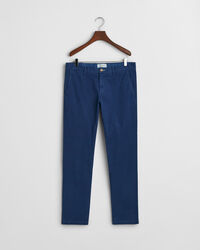 Pantaloni chino Sunfaded slim fit