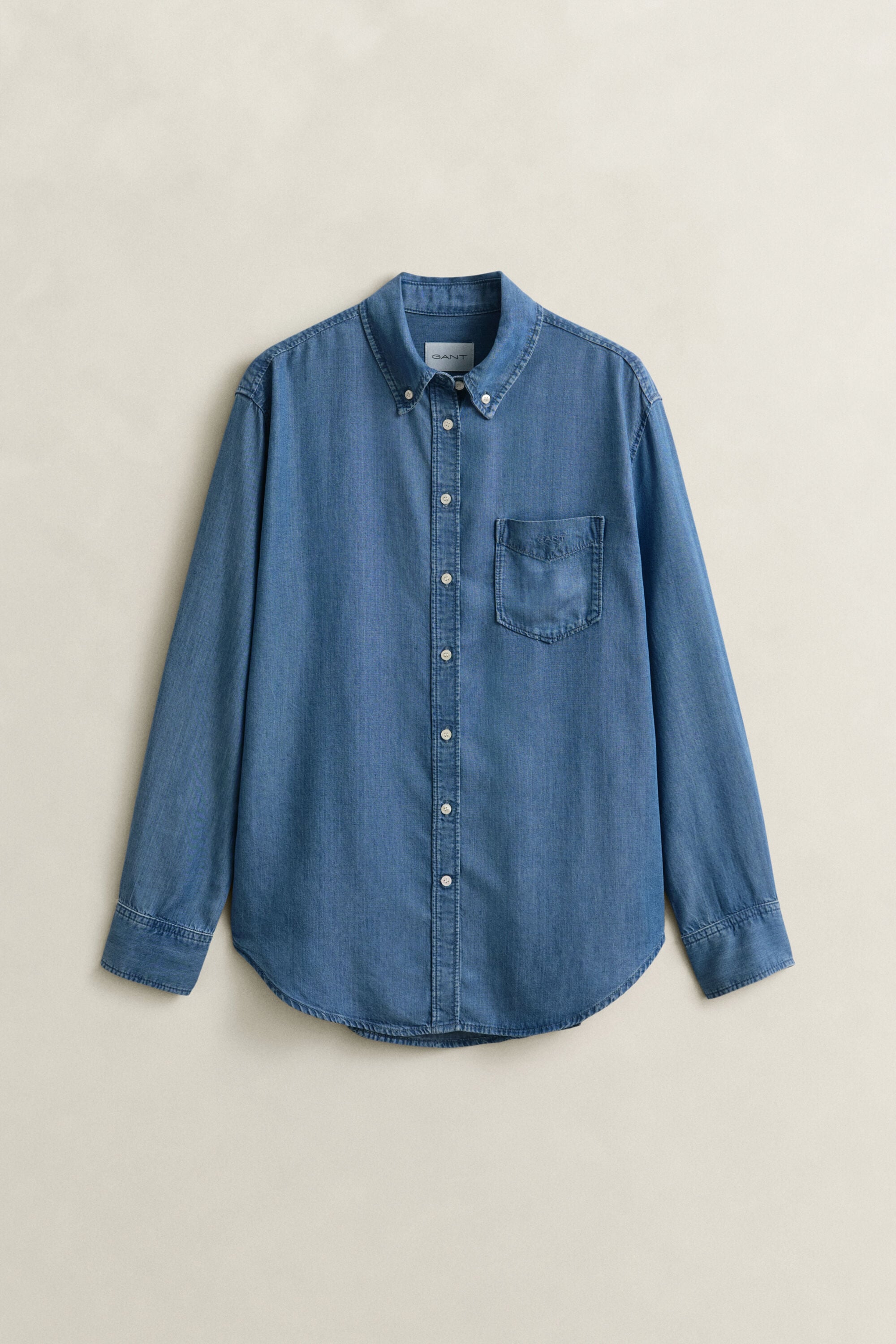 Camicia Indigo