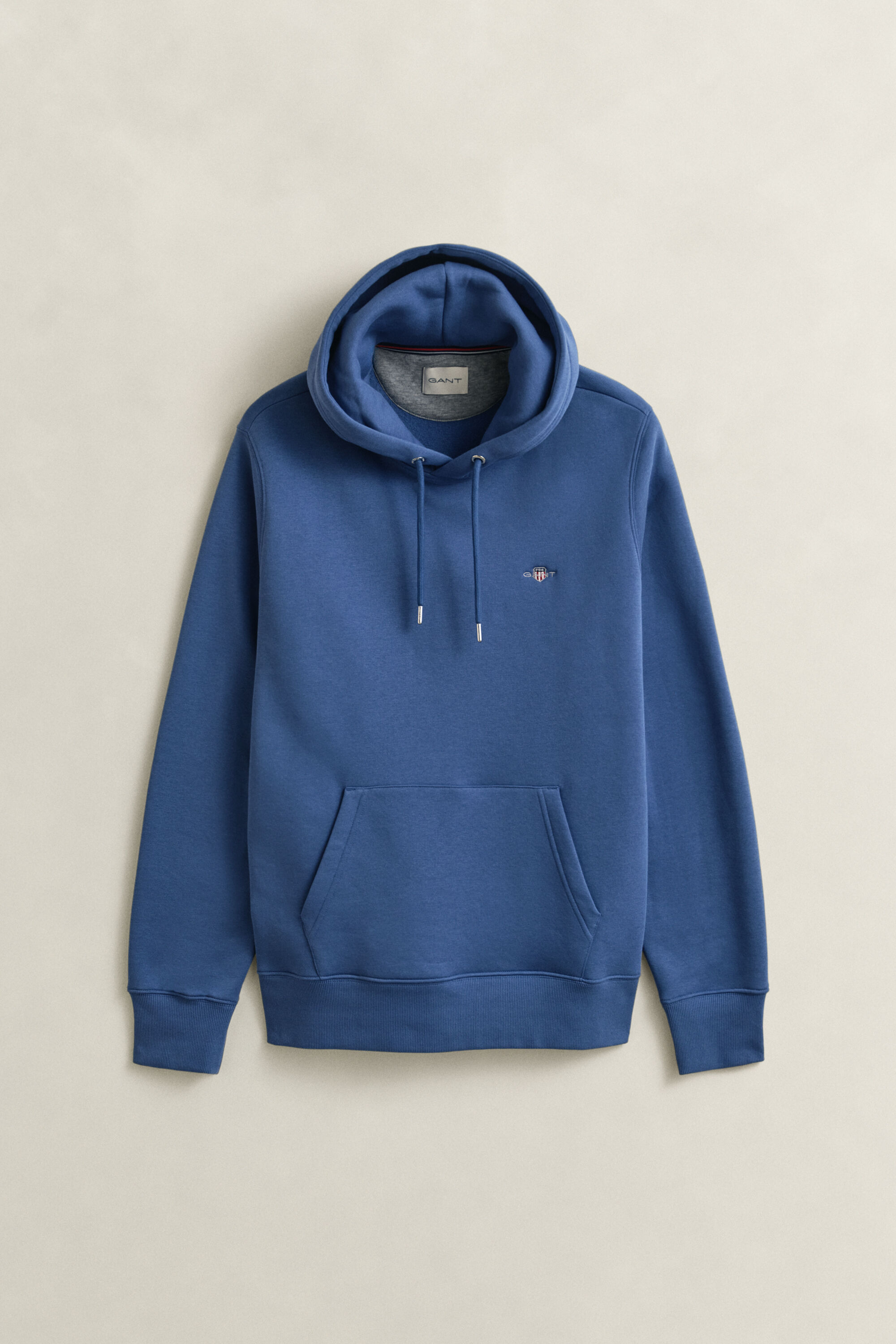 Felpa Shield con cappuccio