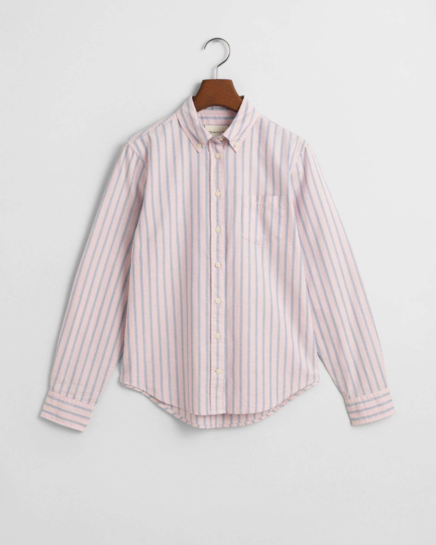 Camicia Archive Oxford a righe regular fit