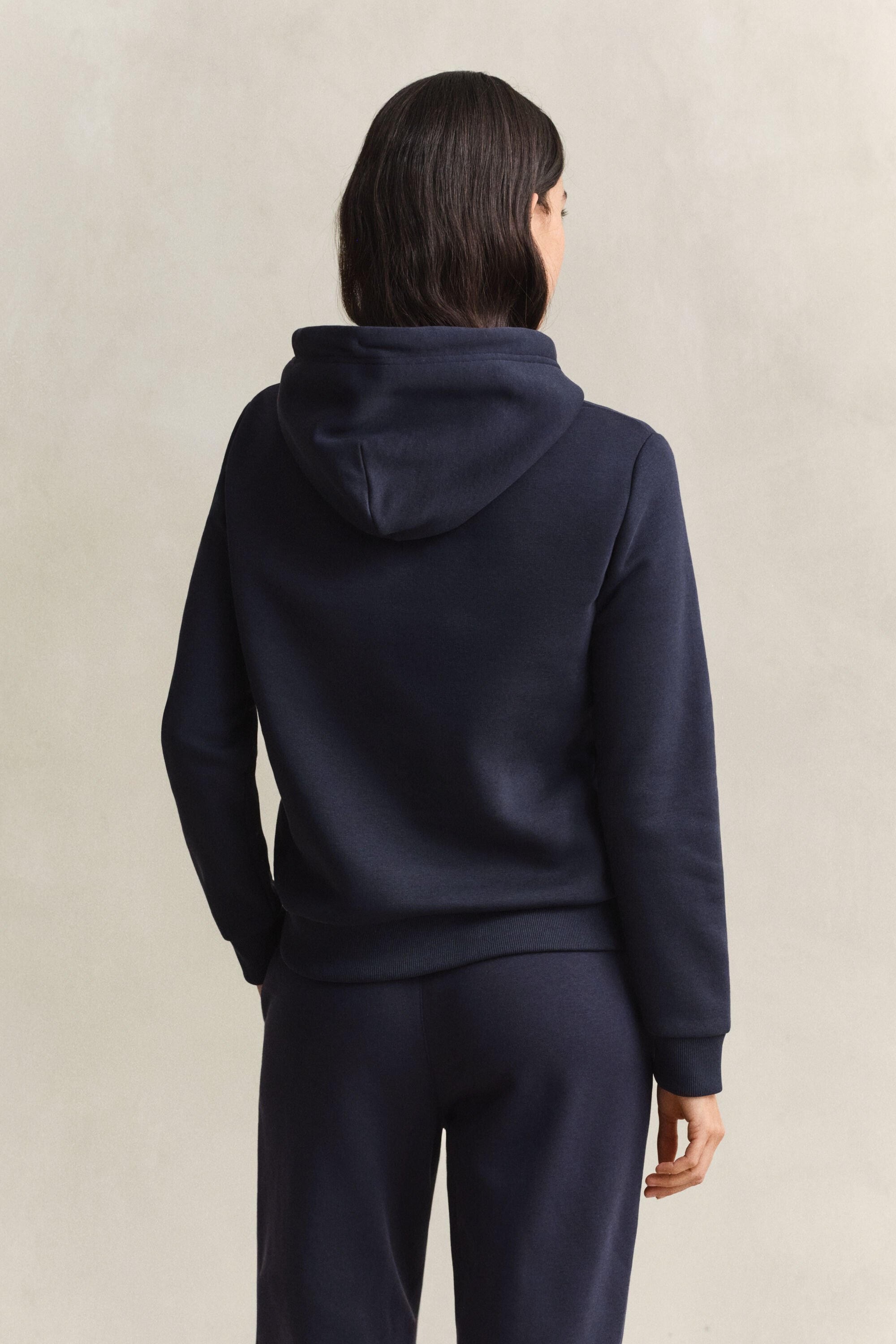 Felpa con cappuccio Tonal Shield