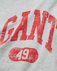 T-shirt con stampa GANT 49 Arch Teens