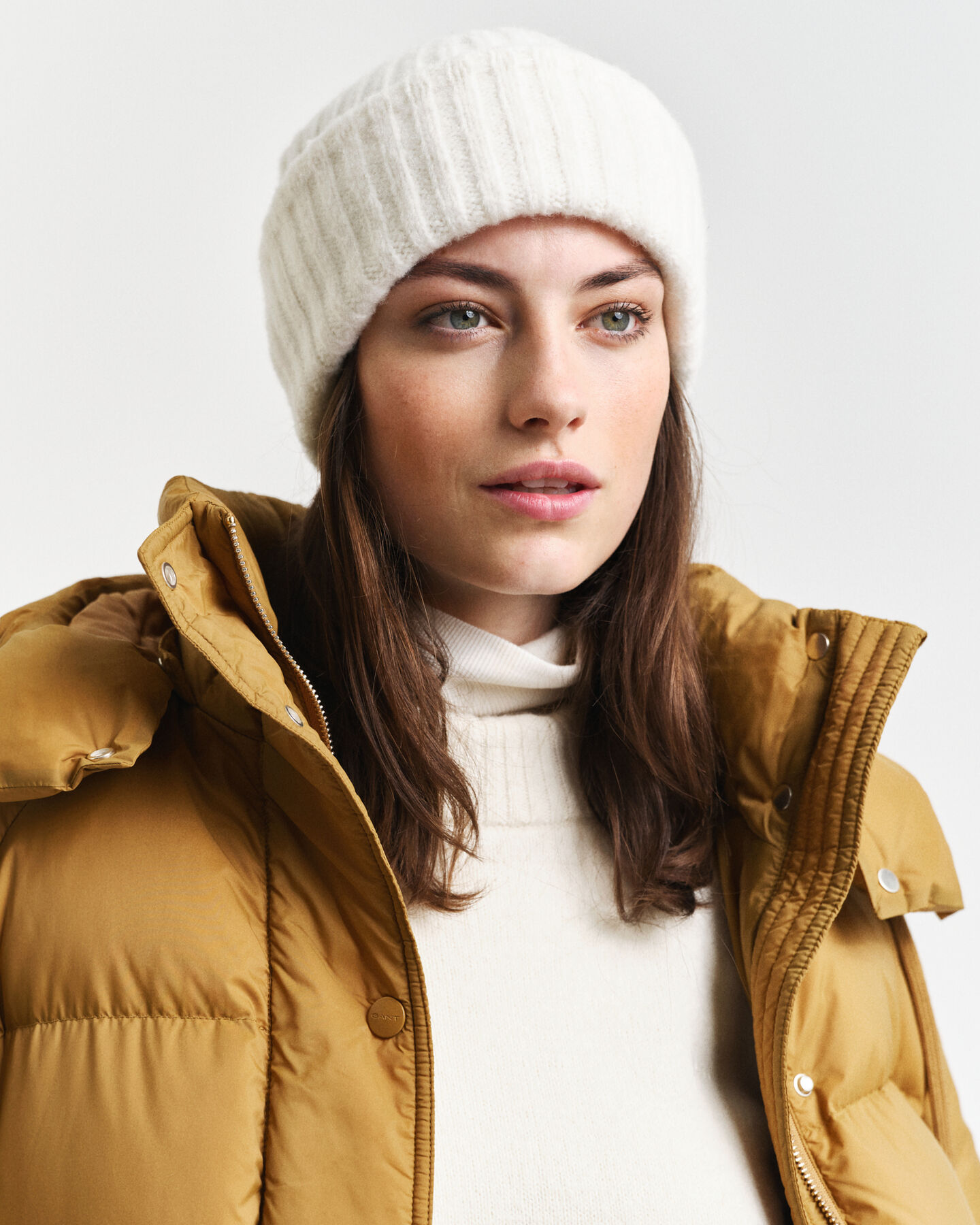 Berretto in misto lana d’alpaca