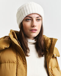 Berretto in misto lana d’alpaca