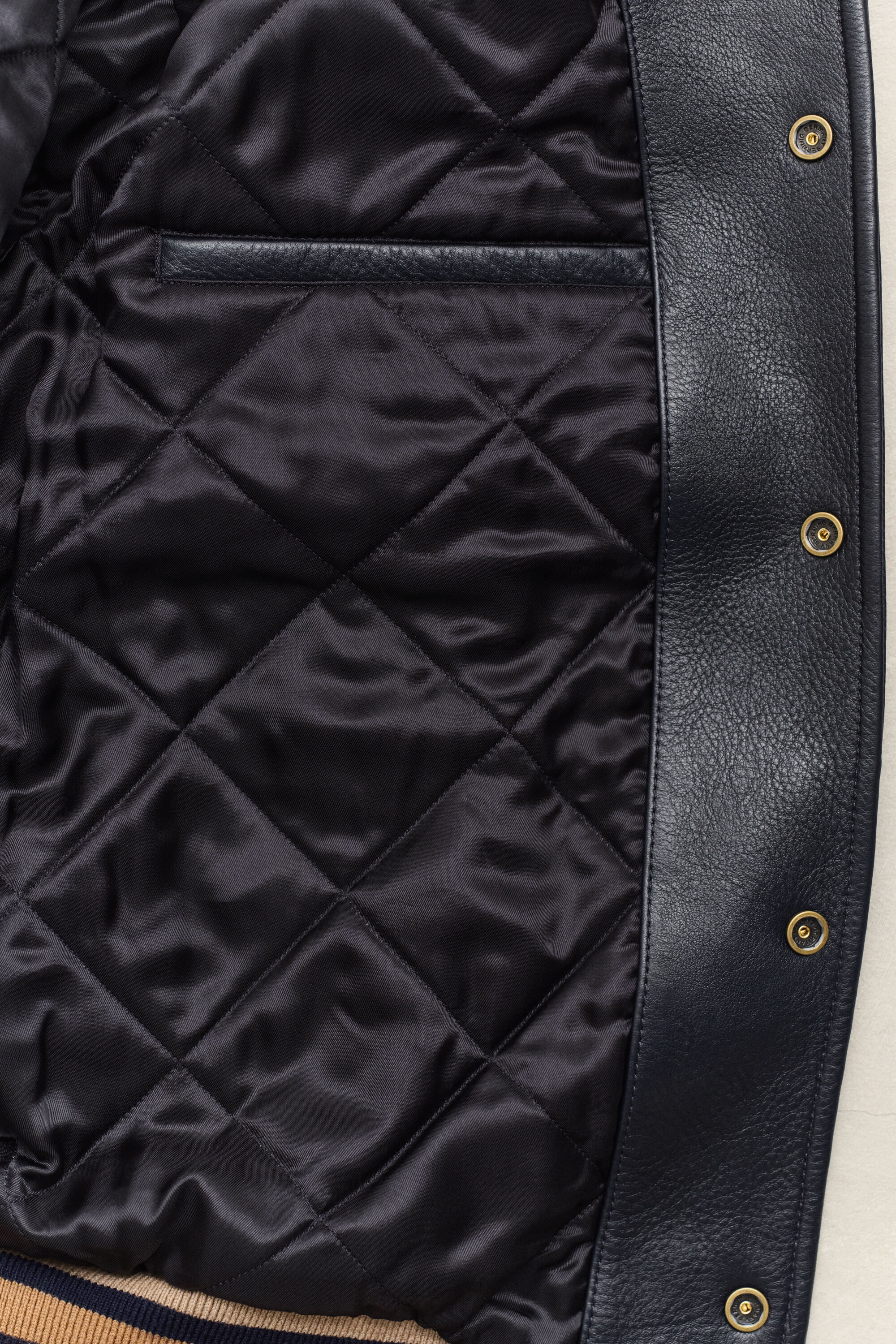 Varsity Jacket Gant x Yale