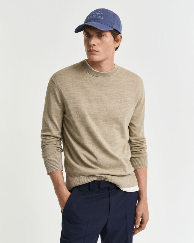 Maglia girocollo Sunfaded