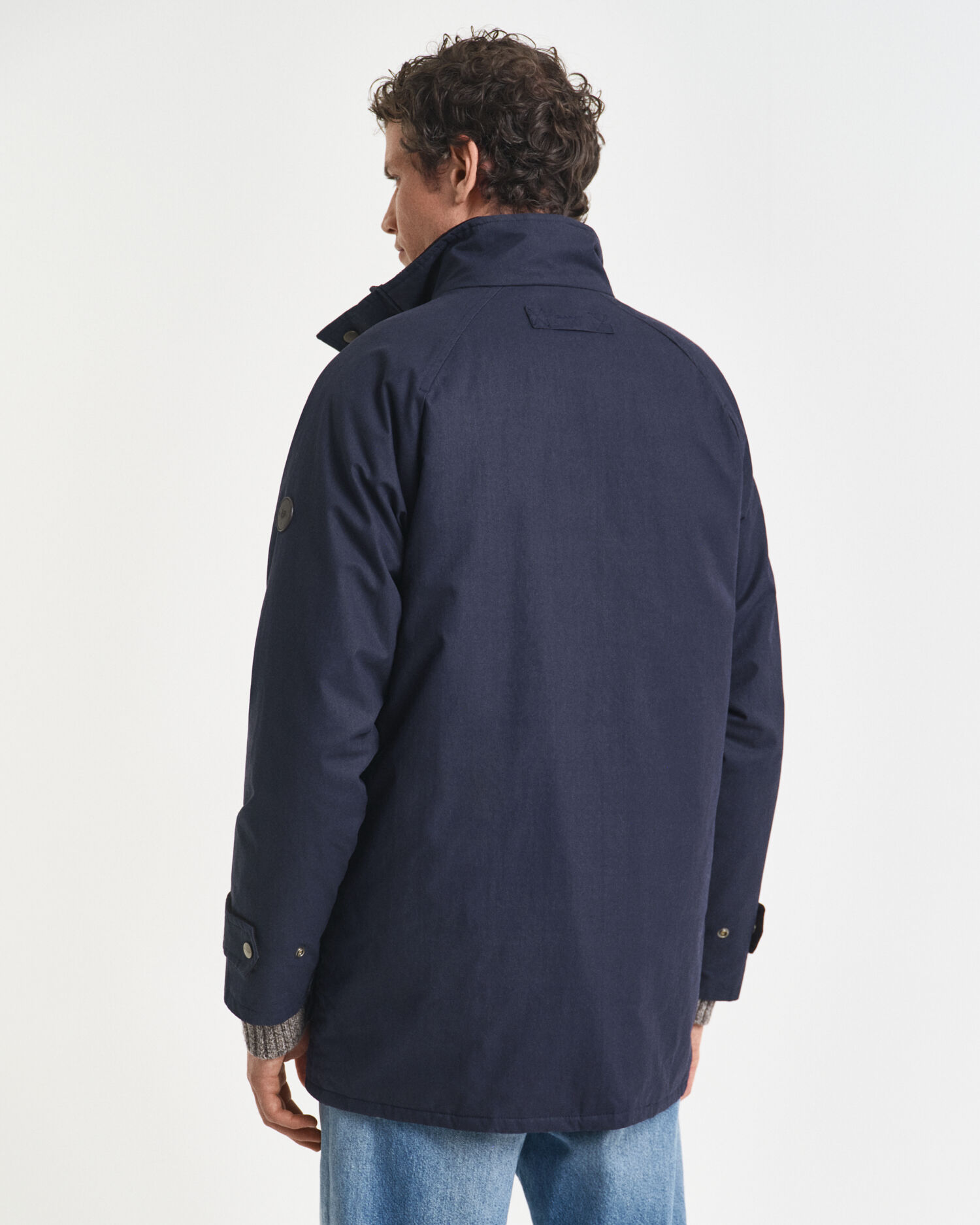 Giacca Double Decker