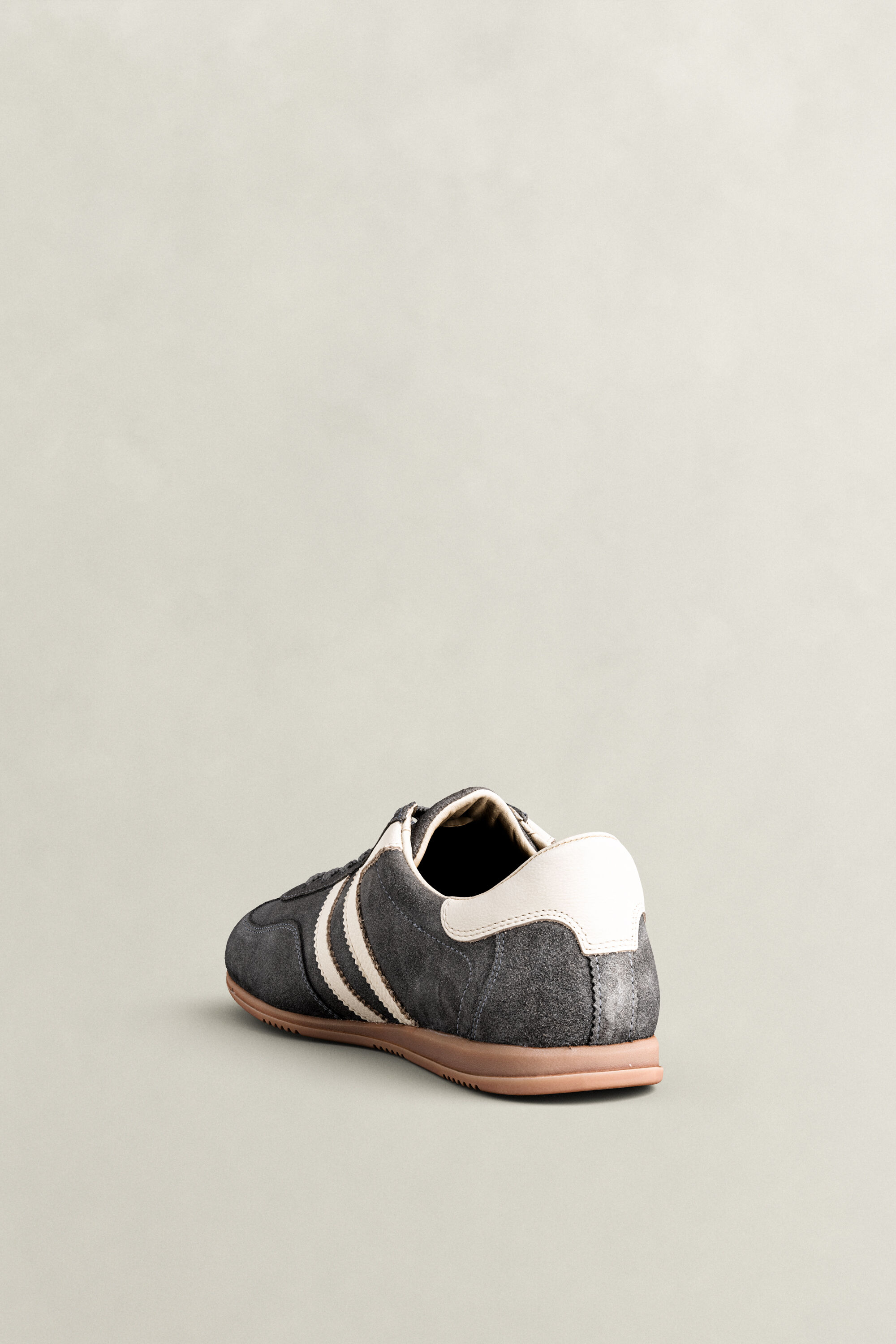 Sneakers Spearclub in camoscio