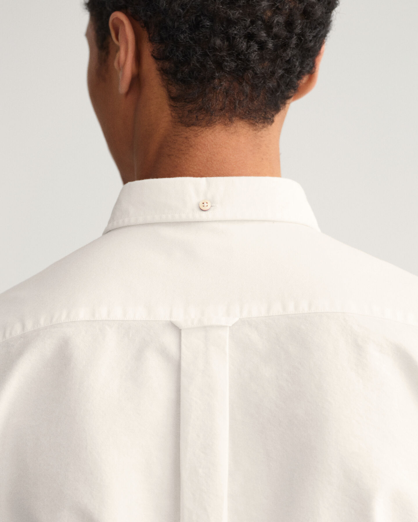 Camicia Beefy Oxford regular fit