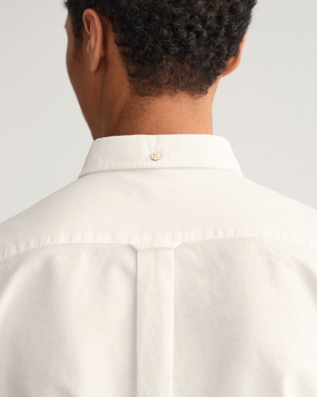 Camicia Beefy Oxford regular fit