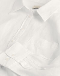 Camicia di lino relaxed fit