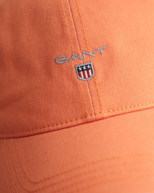 Cappellino in twill di cotone