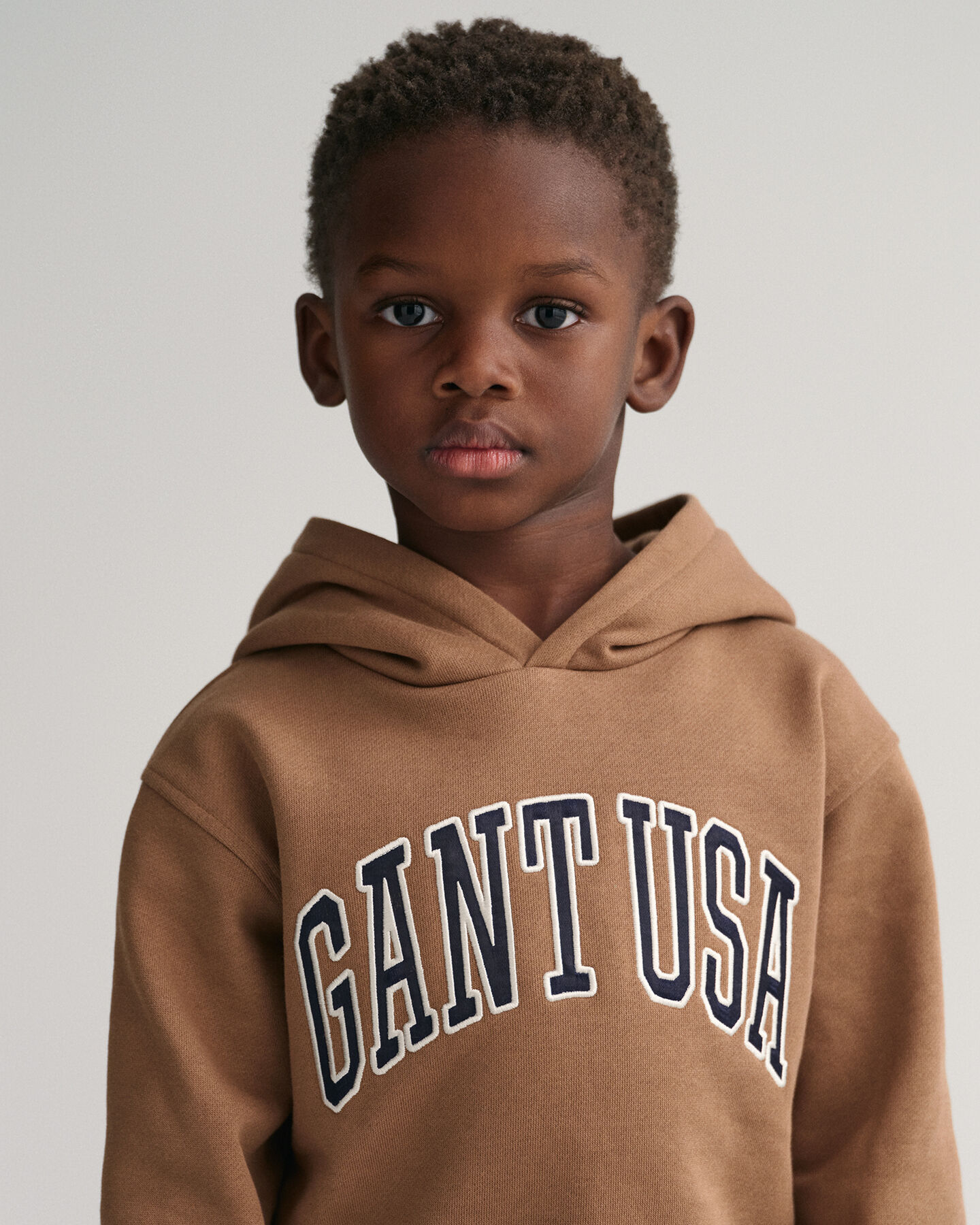 Felpa con cappuccio GANT USA Kids