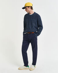 Pantaloni chino Sunfaded slim fit
