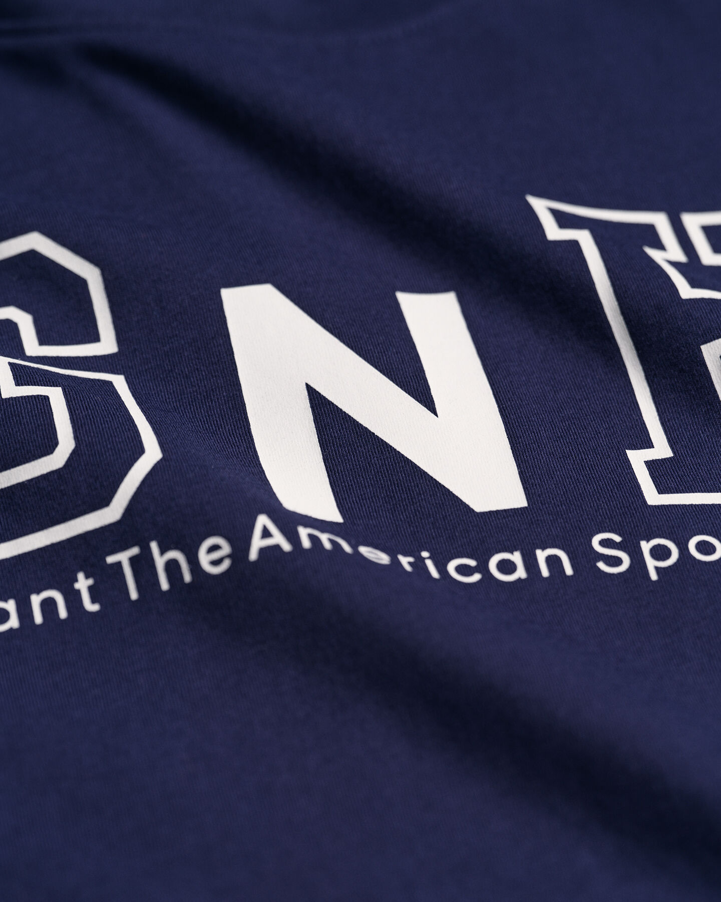 T-shirt GANT stampa New Haven Teens