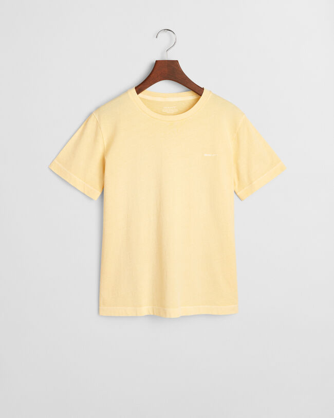 T-shirt girocollo Sunfaded