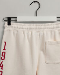 Pantaloncini Retro Flag Logo