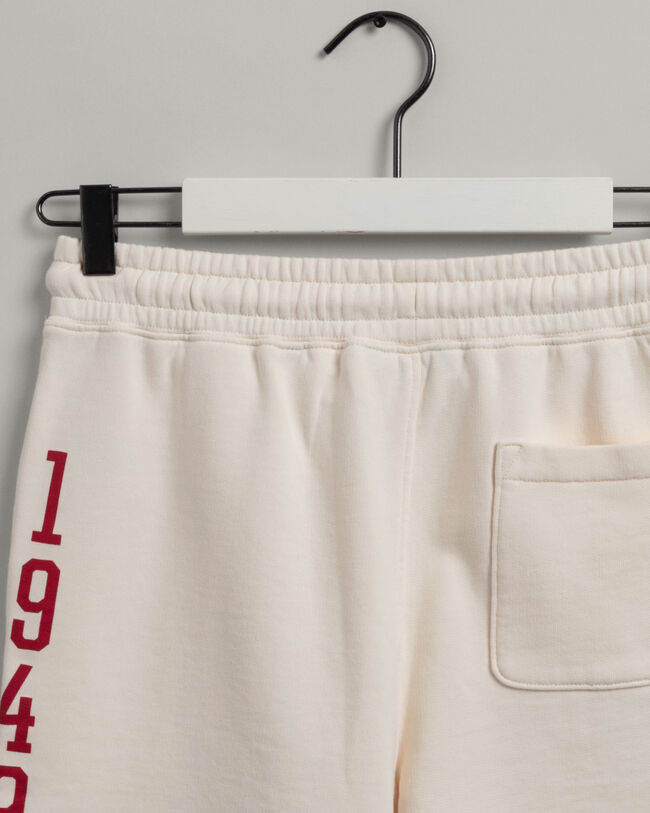 Pantaloncini Retro Flag Logo