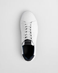 Sneakers Mc Julien in pelle