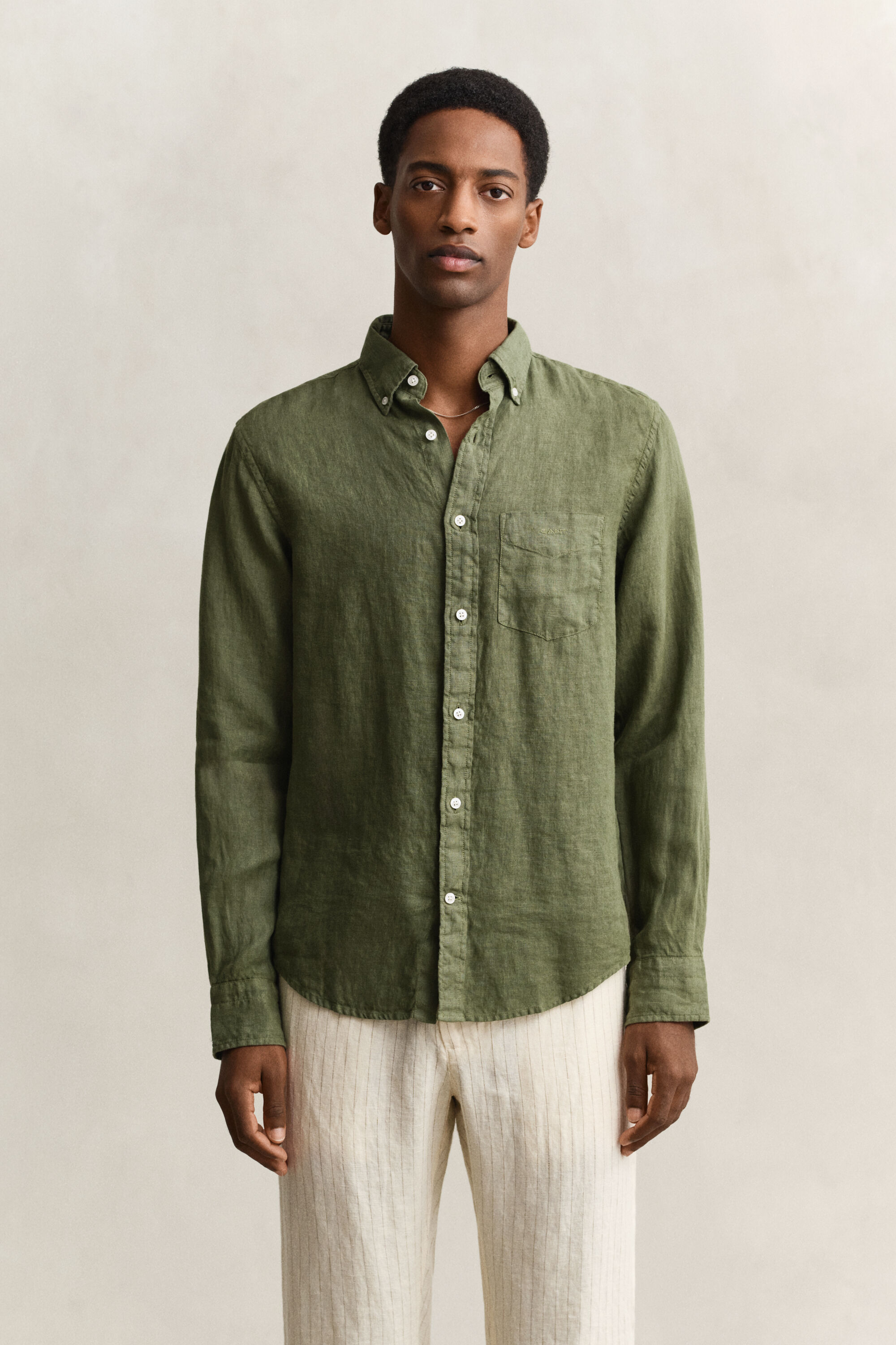 Camicia in lino