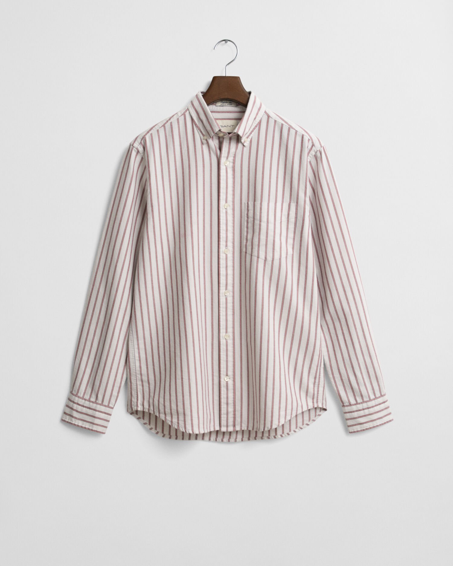 Camicia Archive Oxford a righe regular fit