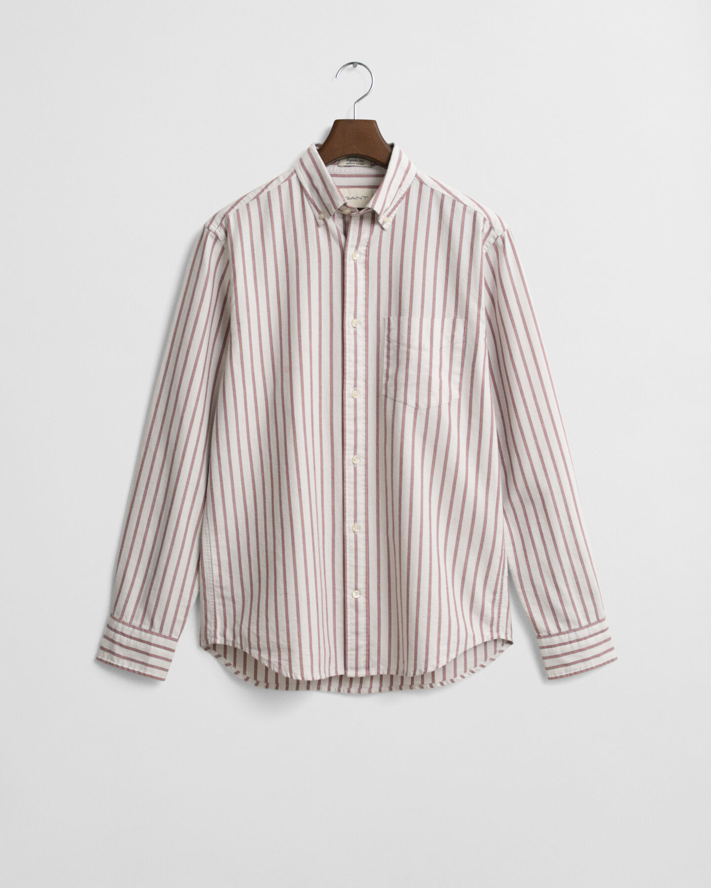 Camicia Archive Oxford a righe regular fit