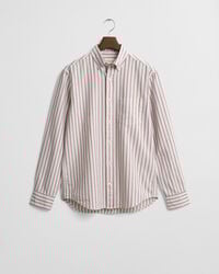 Camicia Archive Oxford a righe regular fit