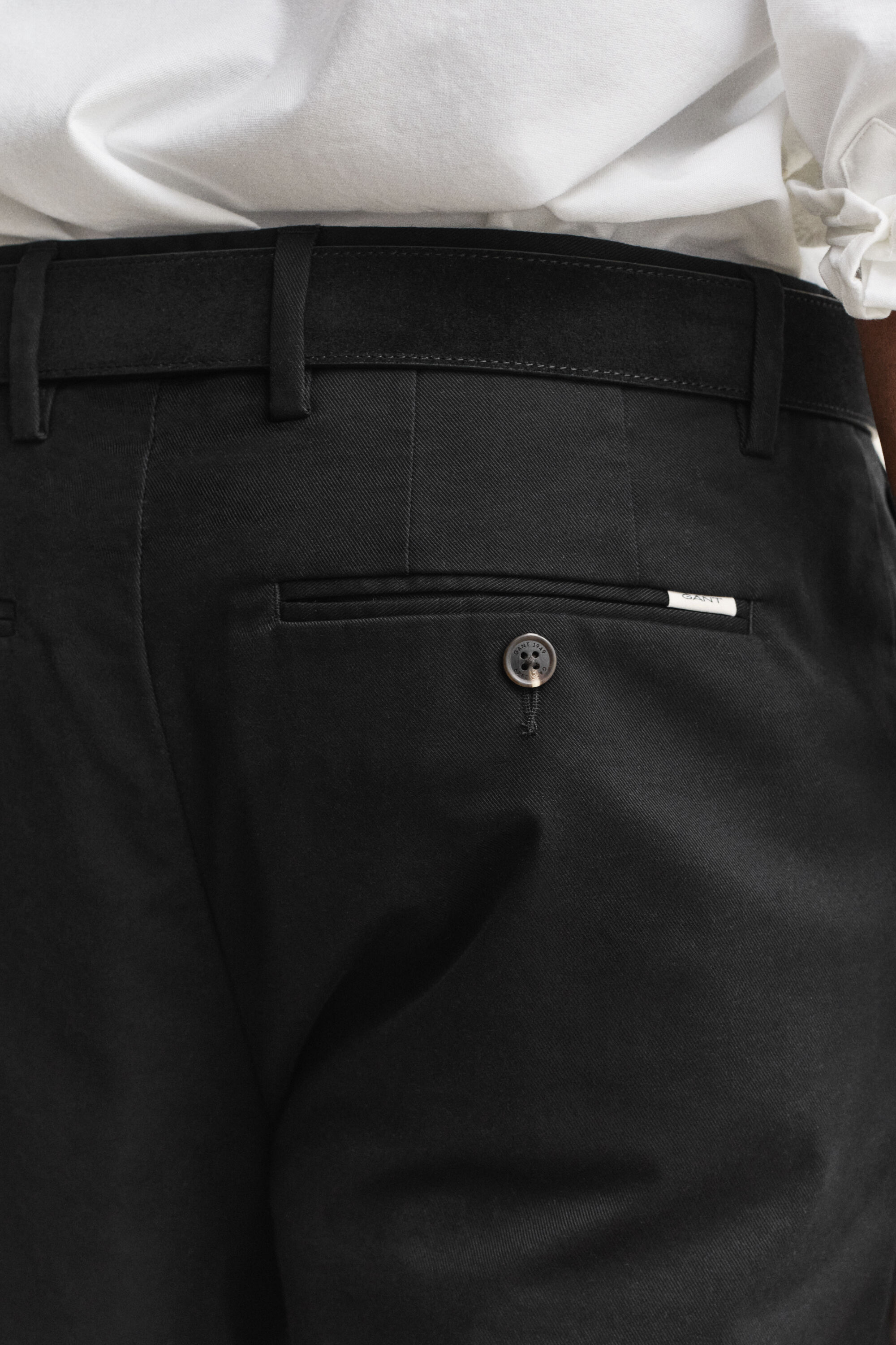 Pantaloni chino eleganti regular