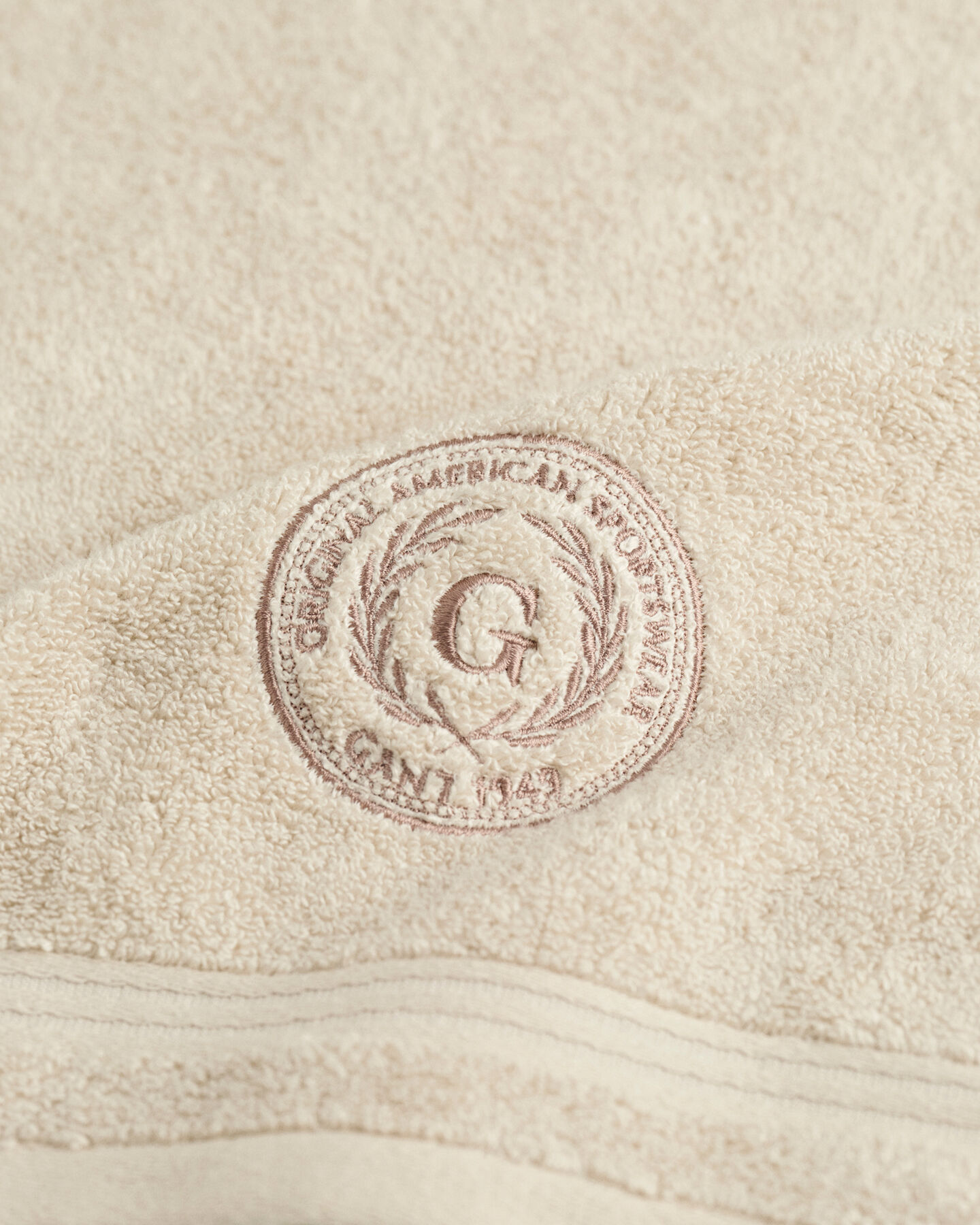 Asciugamano Crest 30x50