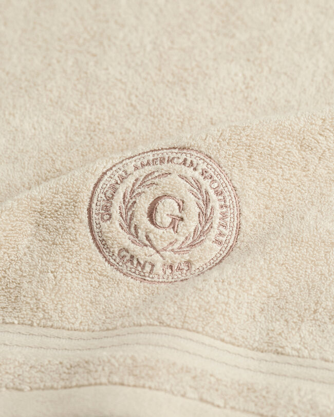 Asciugamano Crest 30x50