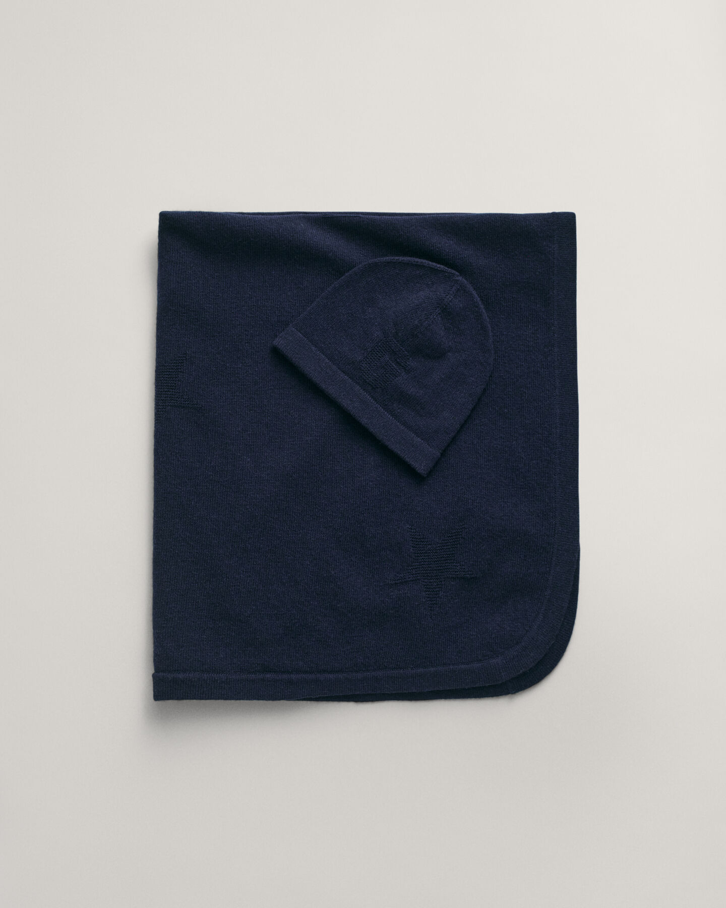 Set regalo Baby coperta e berretto