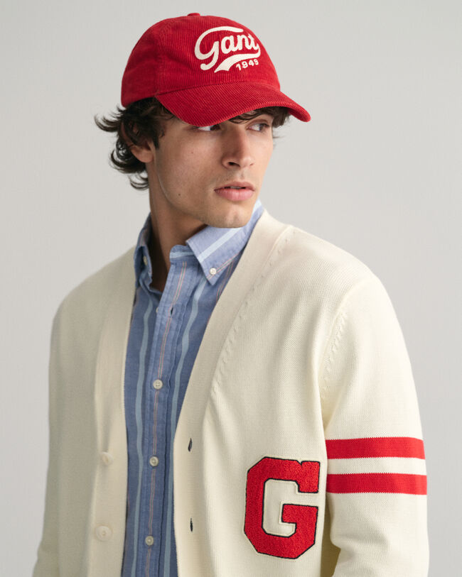 Cardigan GANT Varsity