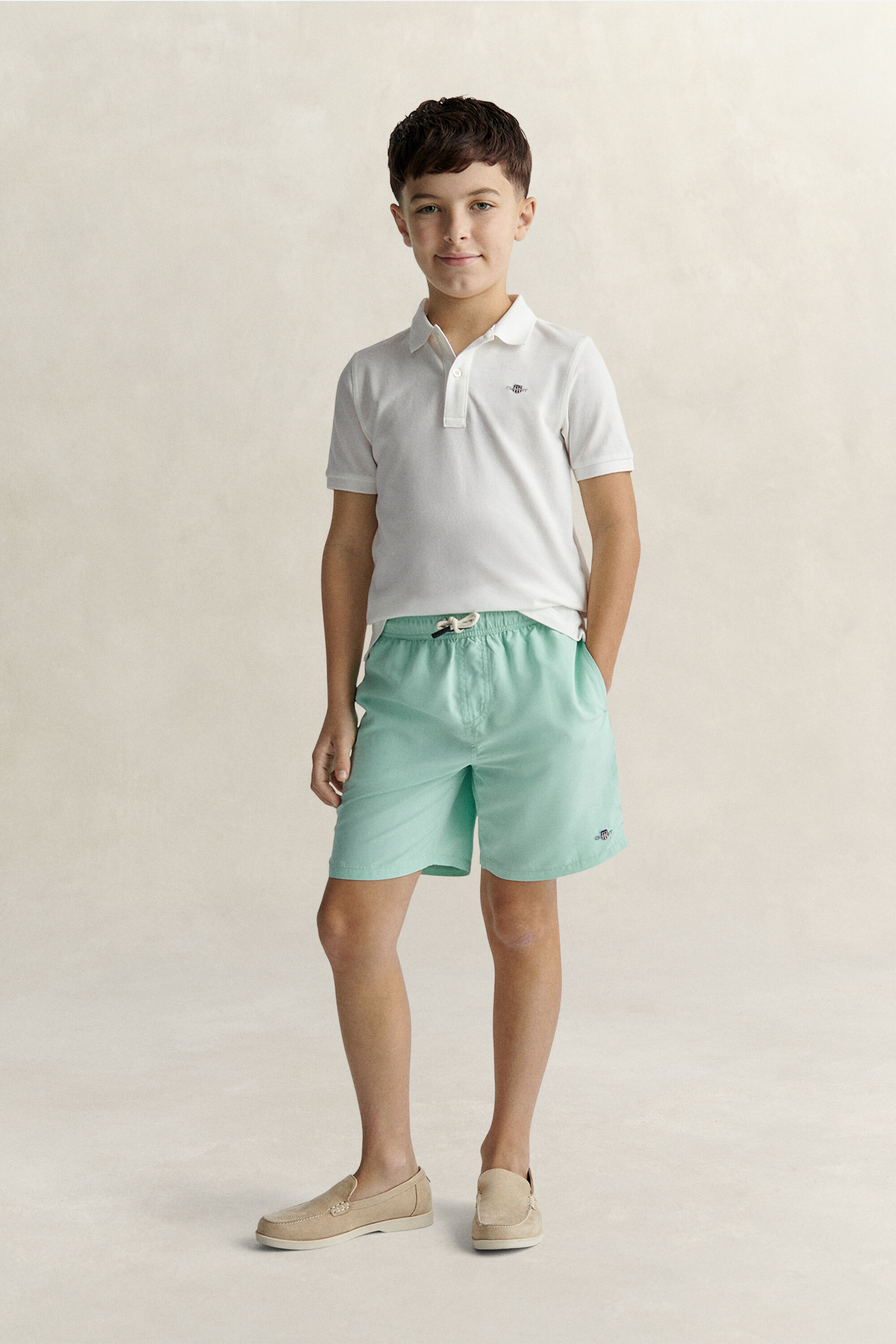 Pantaloncini da bagno Shield Teen Boys