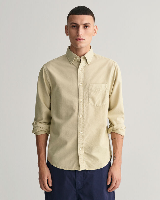 Camicia Archive Oxford Sunfaded regular fit
