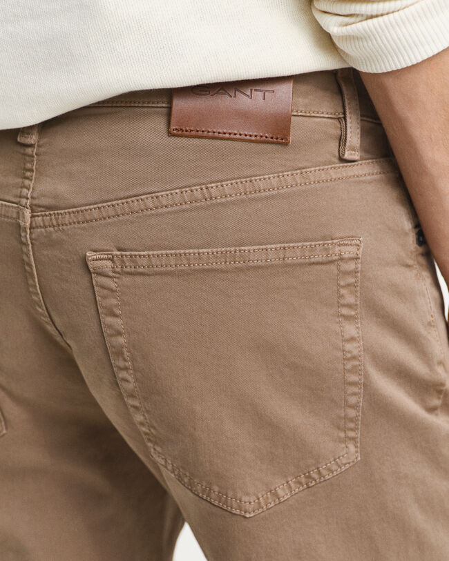 Jeans Desert slim fit