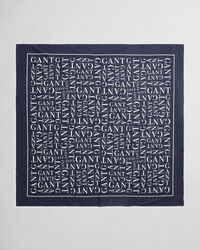 Sarong con stampa Typography