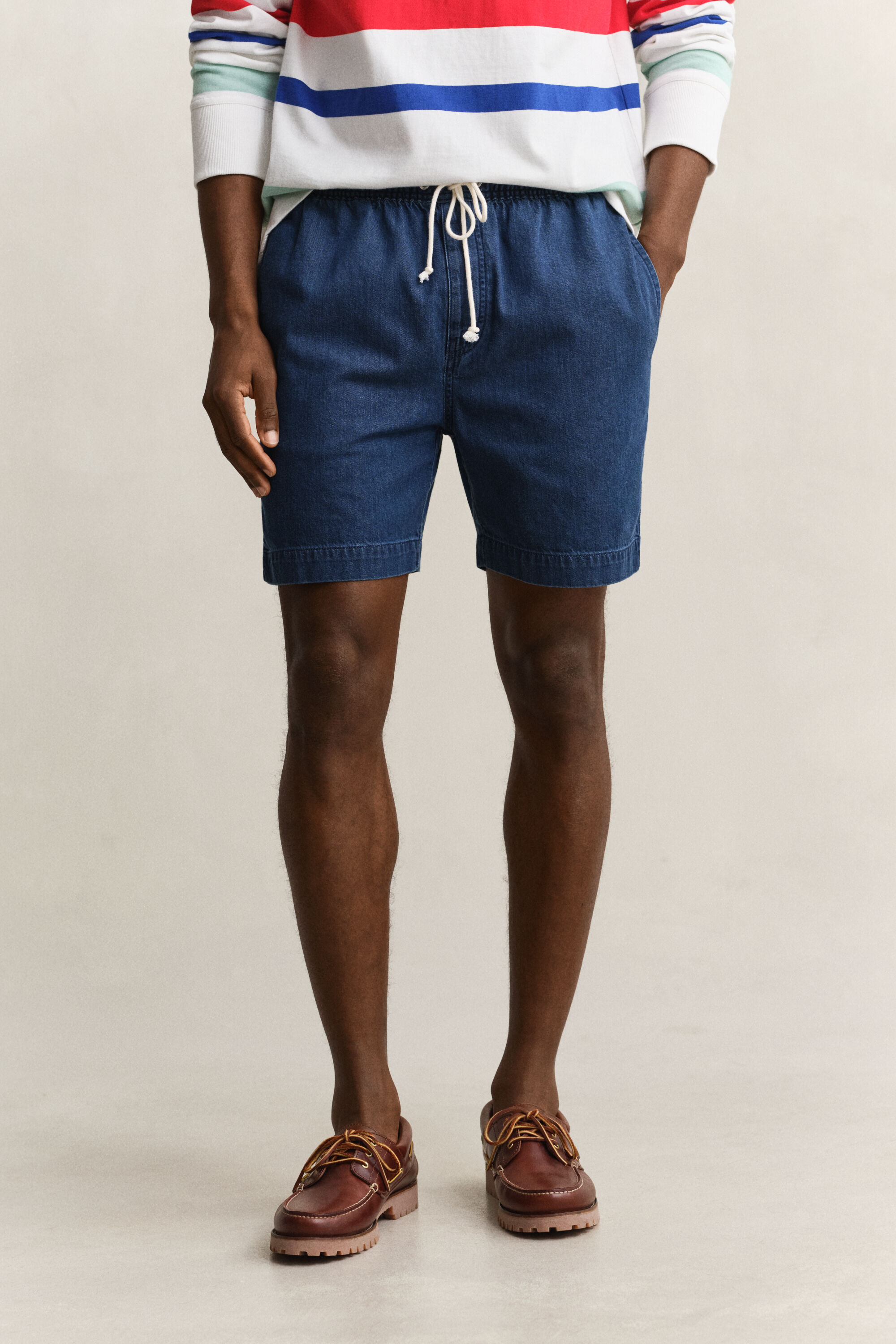 Pantaloncini di jeans