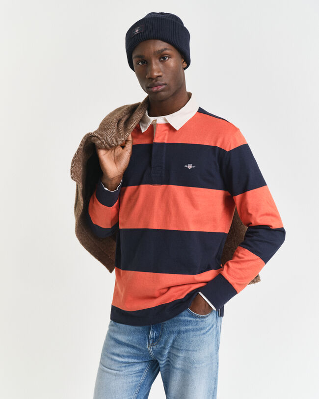 Heavy Rugger a righe larghe