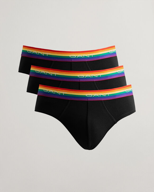 Confezione da 3 boxer Pride
