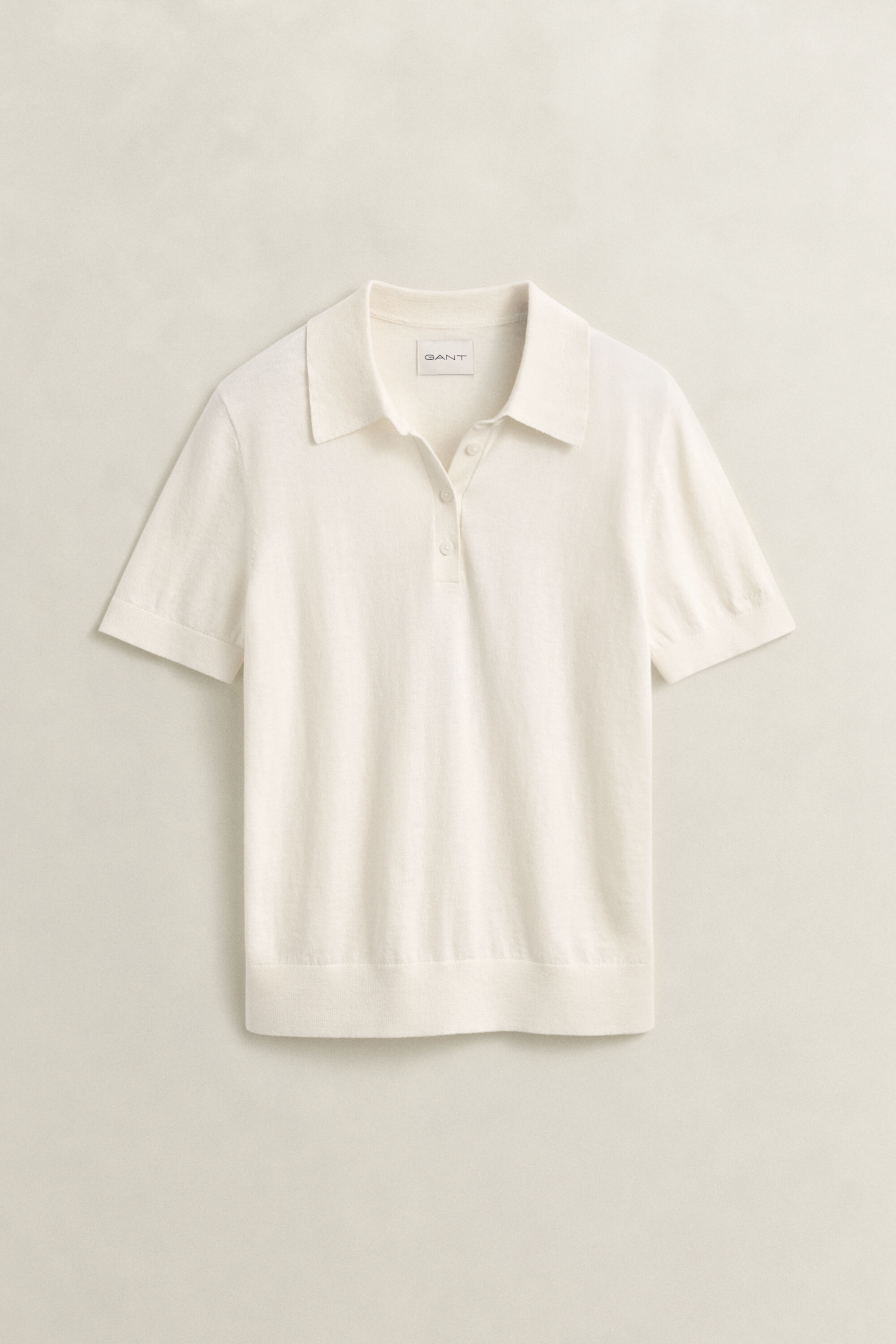 Polo in maglia leggera