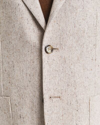 Giacca da abito in Donegal slim fit