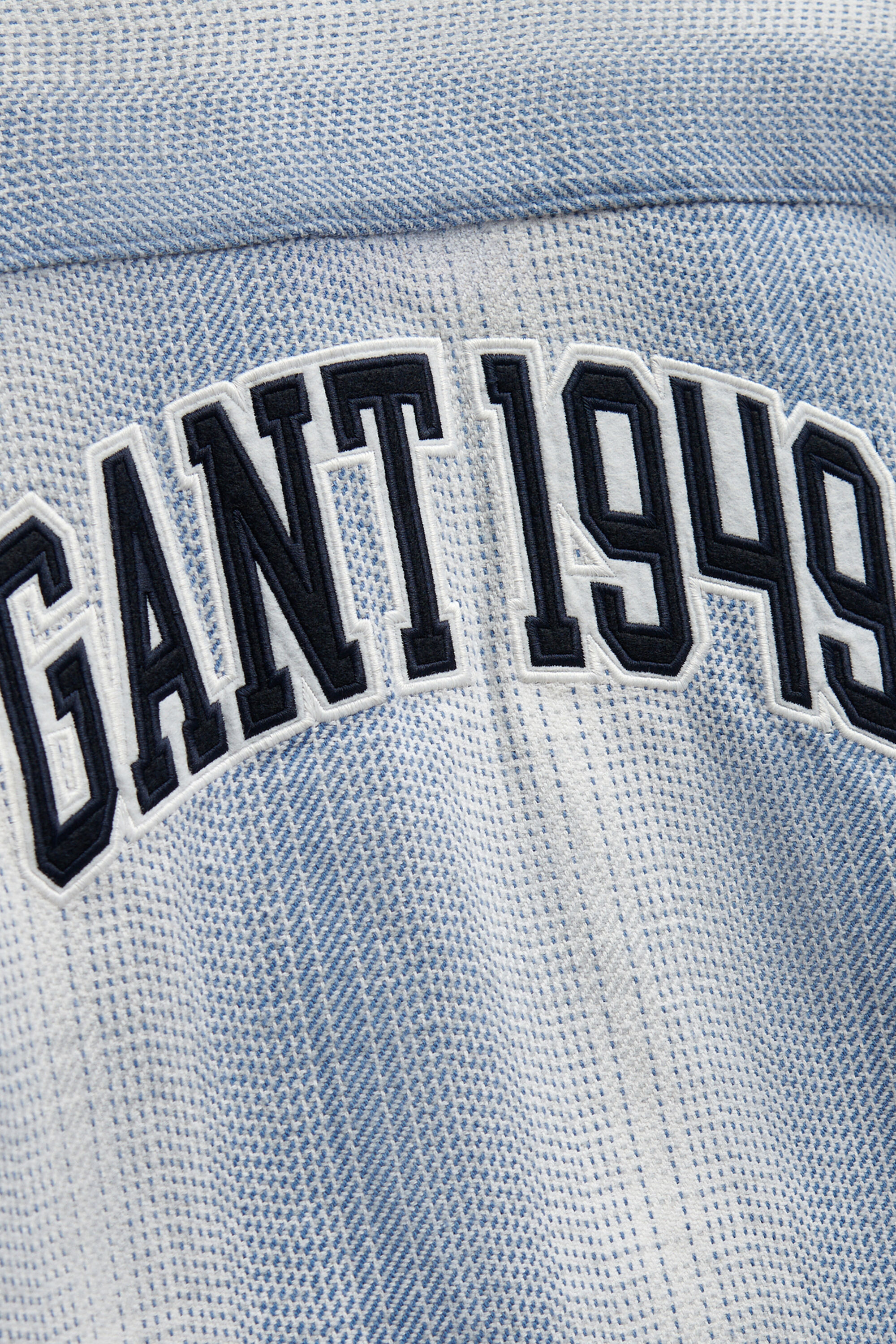 Camicia giacca a quadri Teen Boys