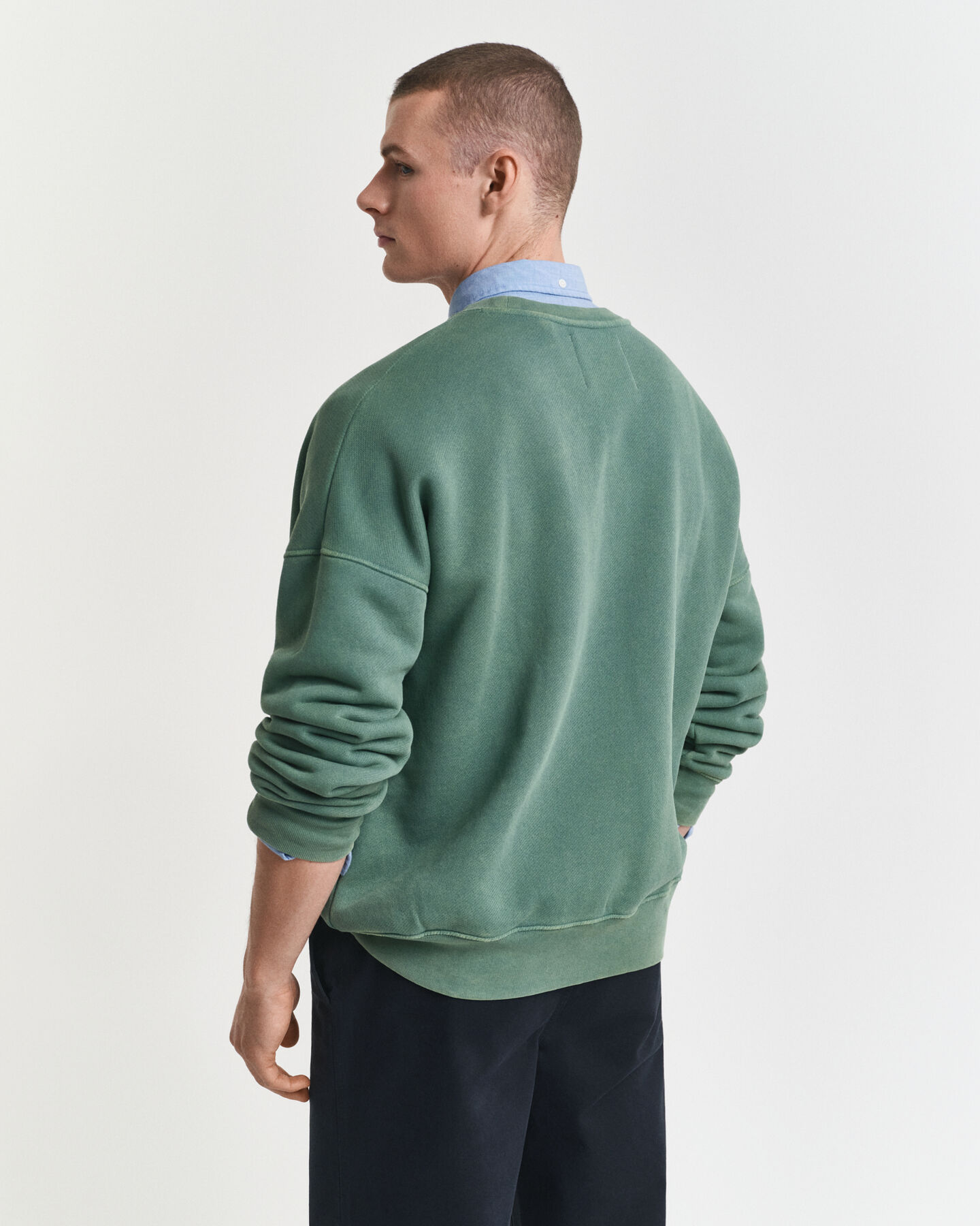 Felpa girocollo Graphic