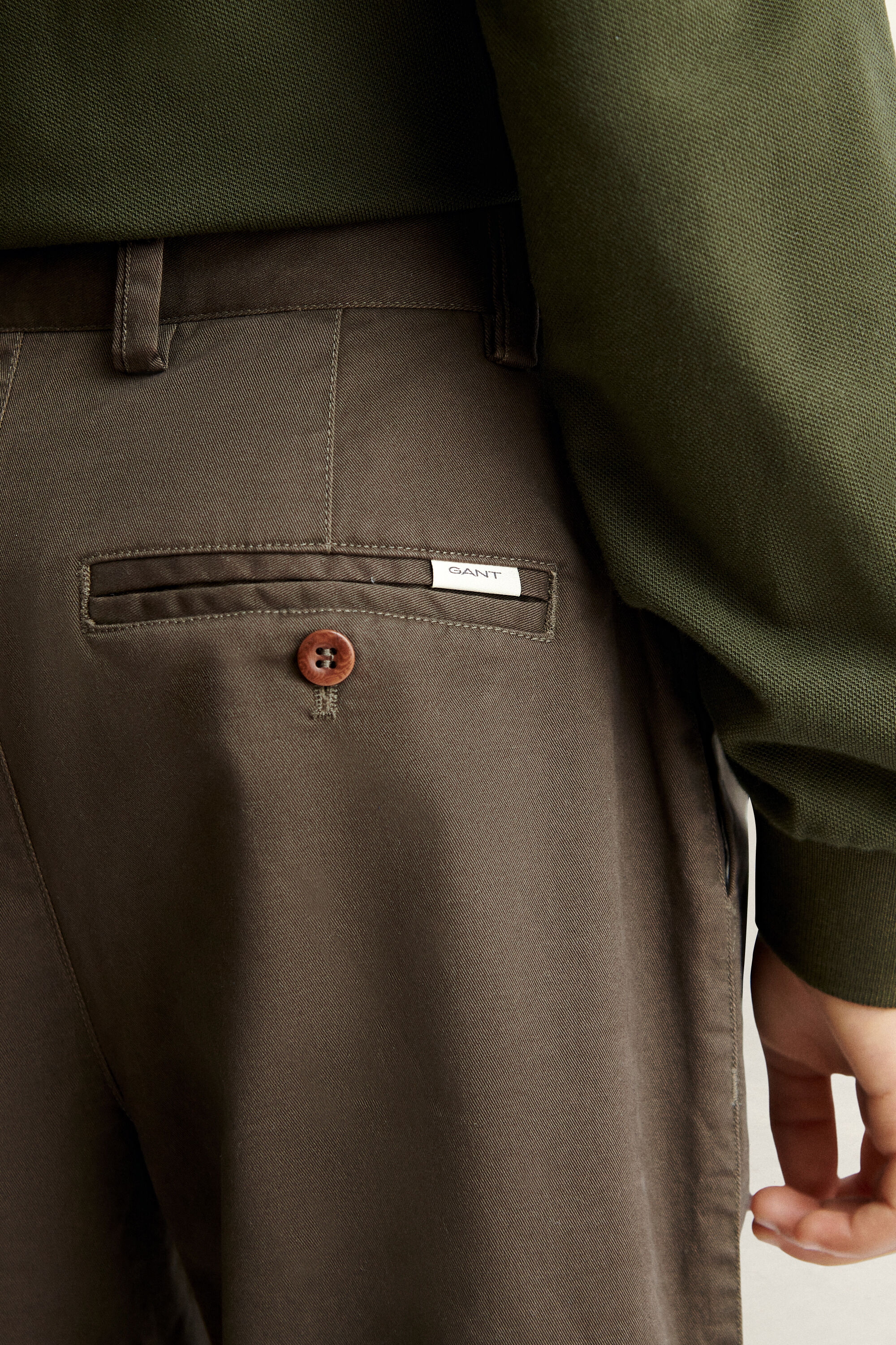 Pantaloni chino teen boys