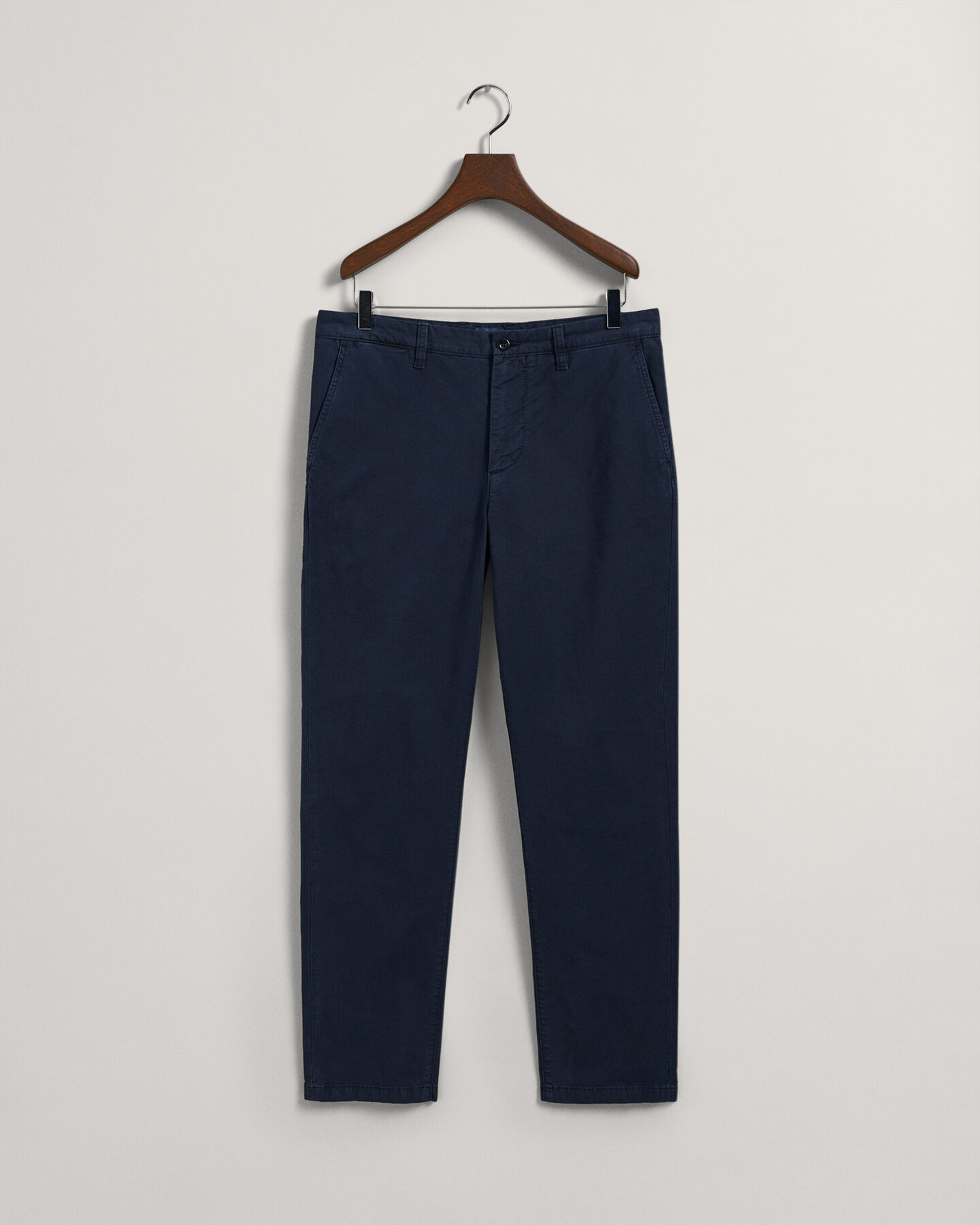 Pantaloni chino Allister in tela regular fit