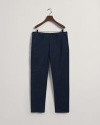 Pantaloni chino Allister in tela regular fit