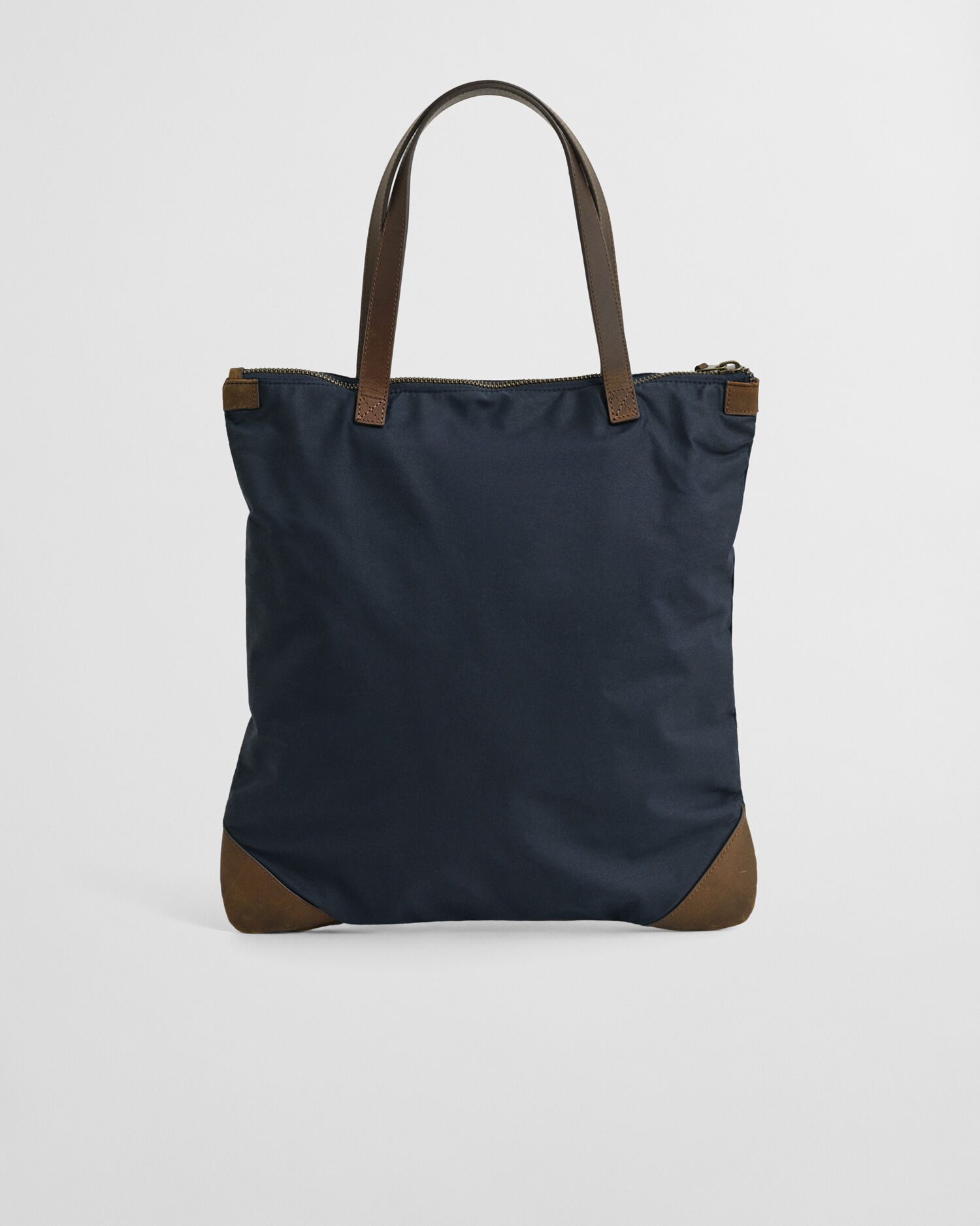 Borsa tote in cotone cerato